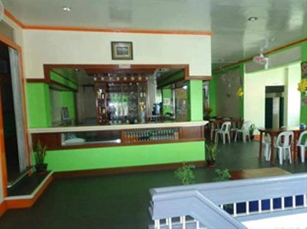 Np Festival Inn Kalibo Exterior photo